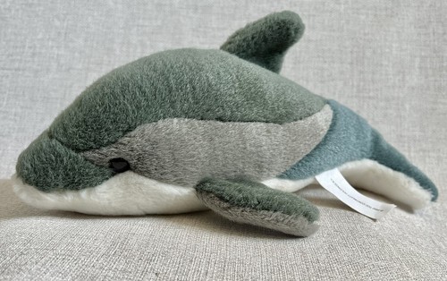 Bottlenose dolphin vintage - 12",