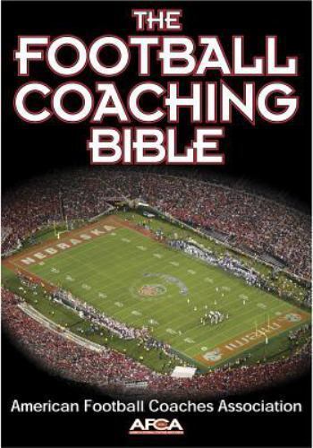 The football coaching bible - football,