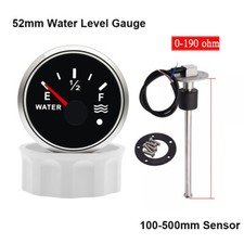 52mm Water Level Gauge