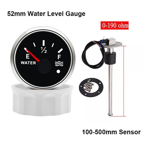 52mm water level gauge - 52mm,