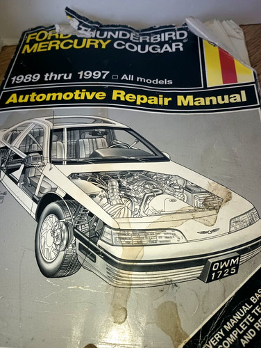 Haynes 36086 ford - #36086,