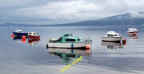 Photo 6x4 moorings - 6x4, off