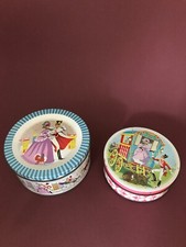 2 Vintage Mackintosh Quality