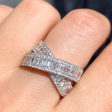 Full Eternity Wedding Ring