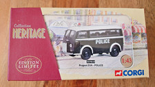 Corgi EX70618 Peugeot D3A