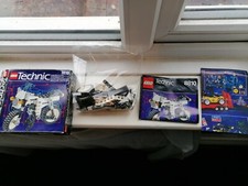 Lego 8810 complete boxed - boxed, with