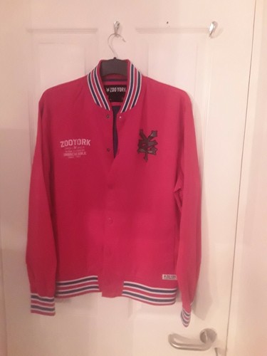 Zoo york jacket m - zoo, jacket,