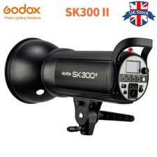 UK Godox SK300II 300w