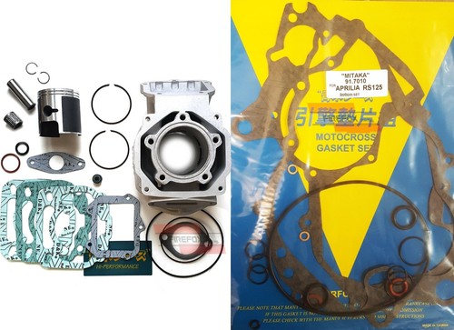 Aprilia rs125 140cc big bore - rs125,