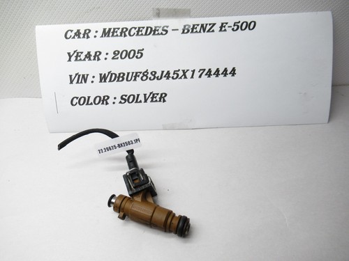 Mercedes e500 bosch fuel - e500,