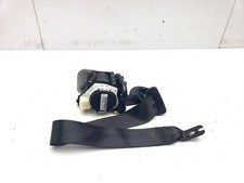SKODA SUPERB MK3 B8 2017 SEAT BELT FRONT LEFT PASSENGER SIDE 3V0857701