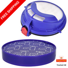 Pre Motor & HEPA Post Filter Kit For Dyson DC25, DC25i Vacuum Cleaner Hoover