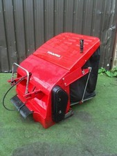 Countax Tractor PGC Tractor Belt Grass Sweeper C300 C600 Mower - 228001200 - A49