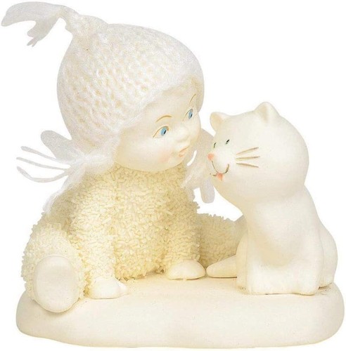 Snowbabies chatty catty - snowbabies,