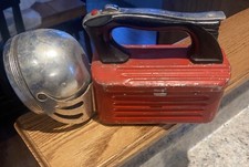 Pifco Wayfinder Red Flashlight