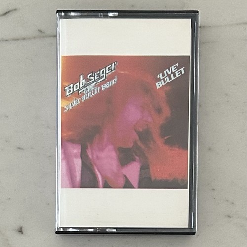 Bob seger live - live, bullet