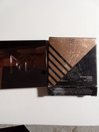 Makeup geek skin bronzer - geek,