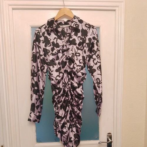 Zara lilac cocktail - zara,