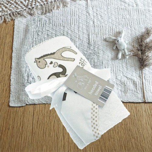 Elli raff baby hooded - elli,
