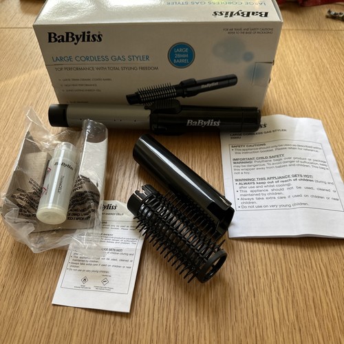Babyliss large 28mm - 28mm, cordless