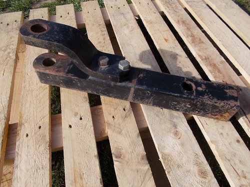 Fendt tractor clevis drawbar - tractor,