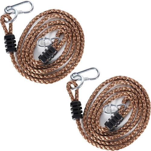 Tree swing straps heavy duty - heavy,
