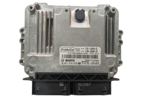 Ford fiesta mk6 2016 17 - ford, 2016-17
