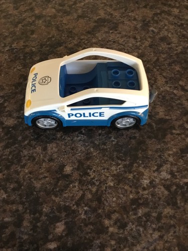 Lego duplo police - lego,
