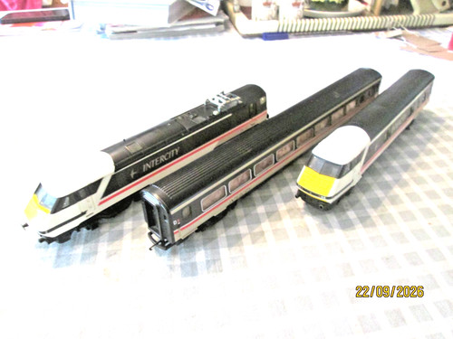 Hornby gauge class dvt - oo, 91