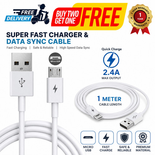 Fast micro usb data sync - fast,