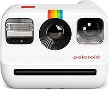 Polaroid Go Instant Film Camera - White