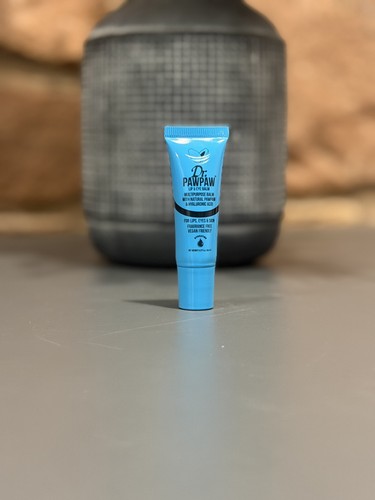 Pawpaw lip balm - dr,