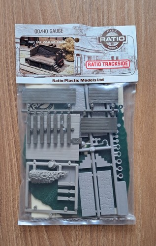 Ratio 505 coaling stage - 505,