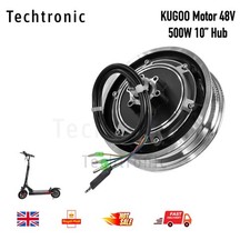 KUGOO M4/M4 PRO 10" 48V 500W