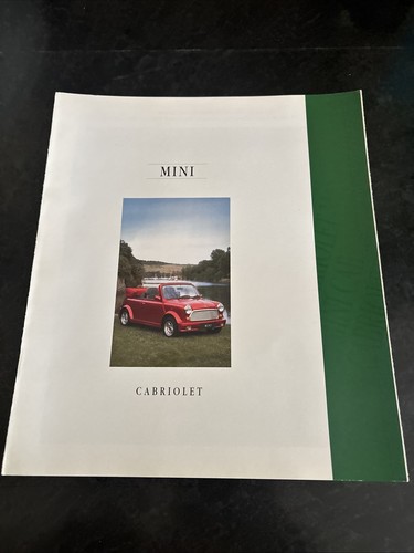 Mini cabriolet sales - mini,
