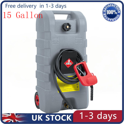 Gallon portable gas - 15, fuel