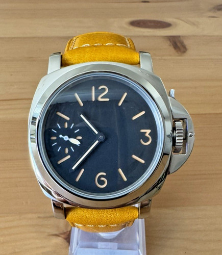 Military style 44mm - military,