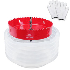 6-1/8"(156Mm） Hole Saw for