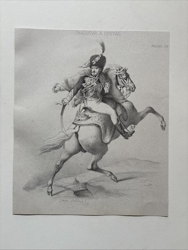 Antique engraving 1868 - antique,