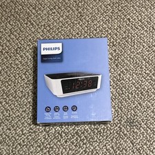 Philips CLOCK RADIO Model