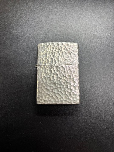 Zippo sterling silver 2014 - silver,