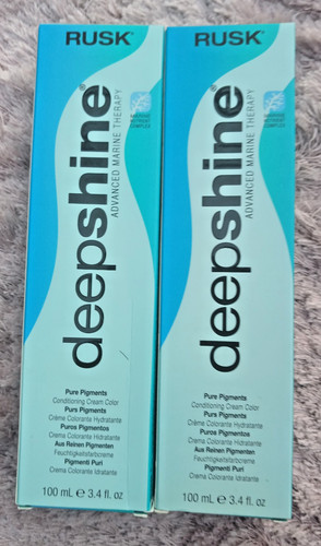 Rusk deepshine 100ml - rusk,