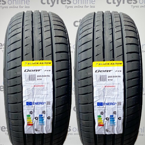 New 205 16 91v - 2,