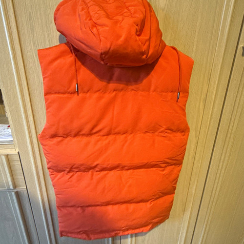 Superdry men orange hooded - men’s,