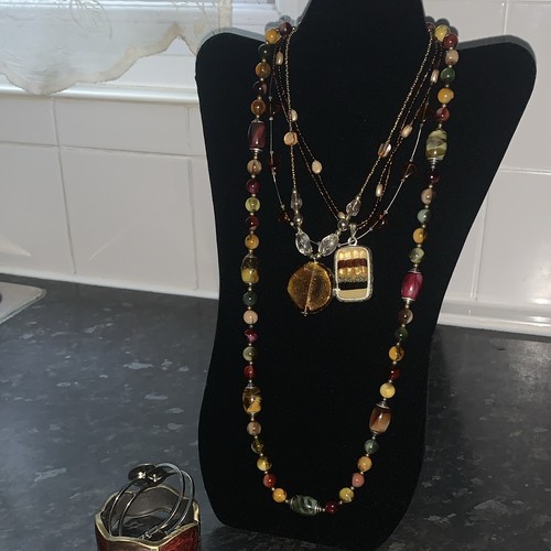 Bohemian layered statement - bohemian,
