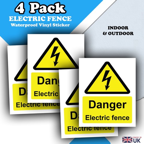 Pack danger electric - 4,