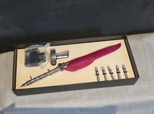 Calligraphy Set Quill With