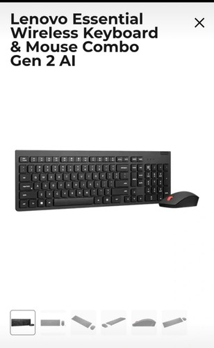 Lenovo essentials wireless - lenovo,