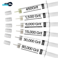 Diamond Polishing Compound Kit