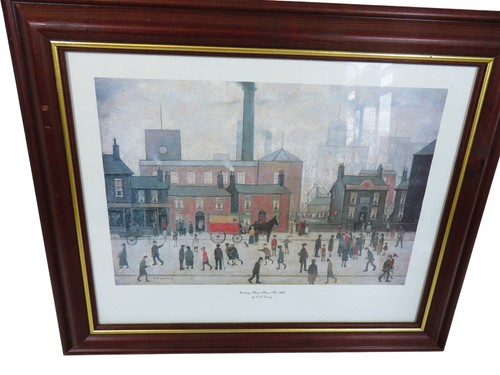 Lowry coming home - -,